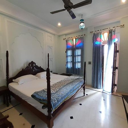 Raj Rajeshwari Haveli Hotel Dzsaipur Kültér fotó