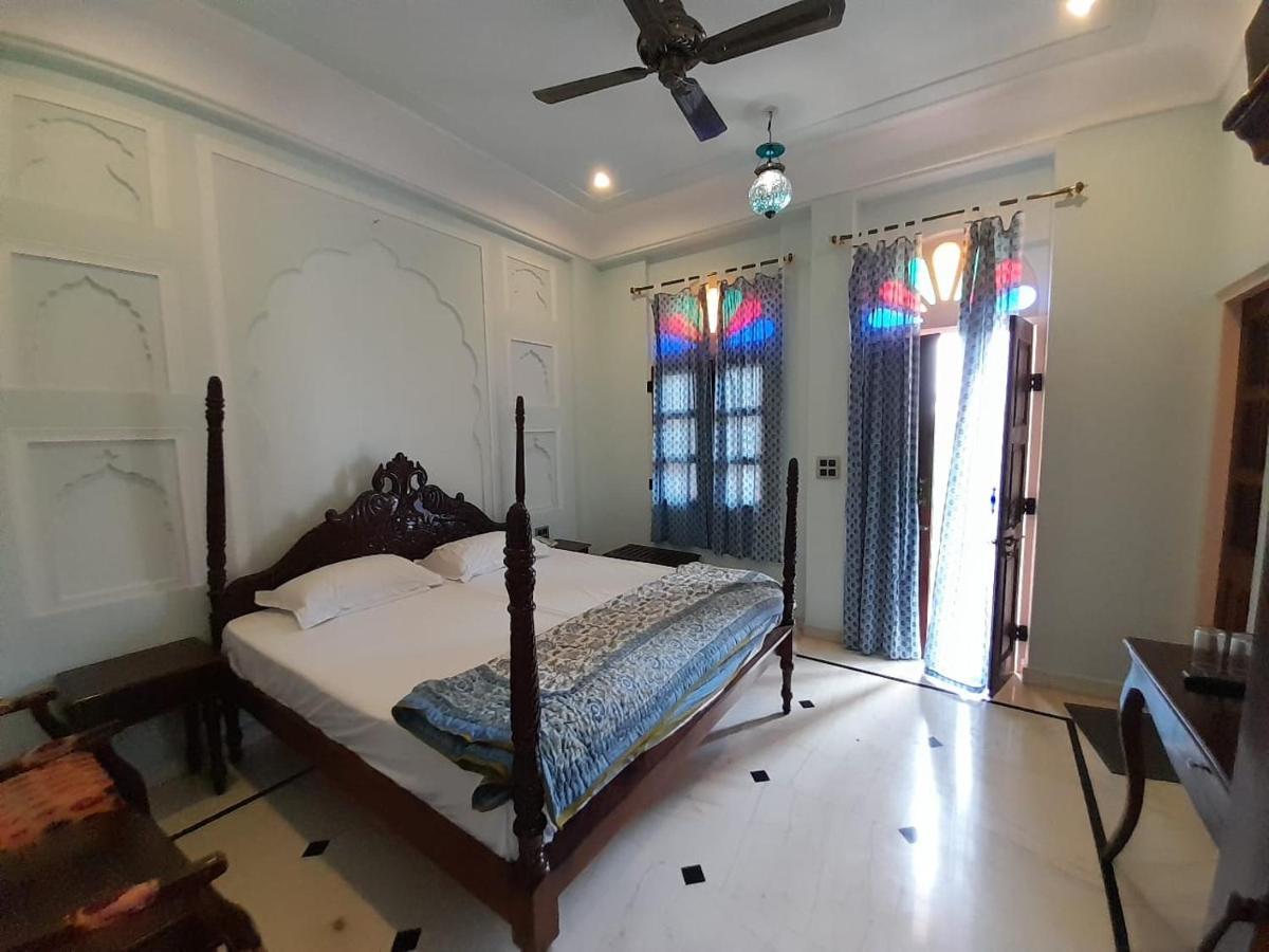 Raj Rajeshwari Haveli Hotel Dzsaipur Kültér fotó
