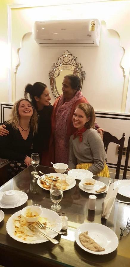 Raj Rajeshwari Haveli Hotel Dzsaipur Kültér fotó
