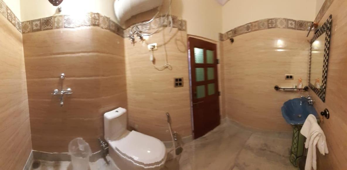 Raj Rajeshwari Haveli Hotel Dzsaipur Szoba fotó