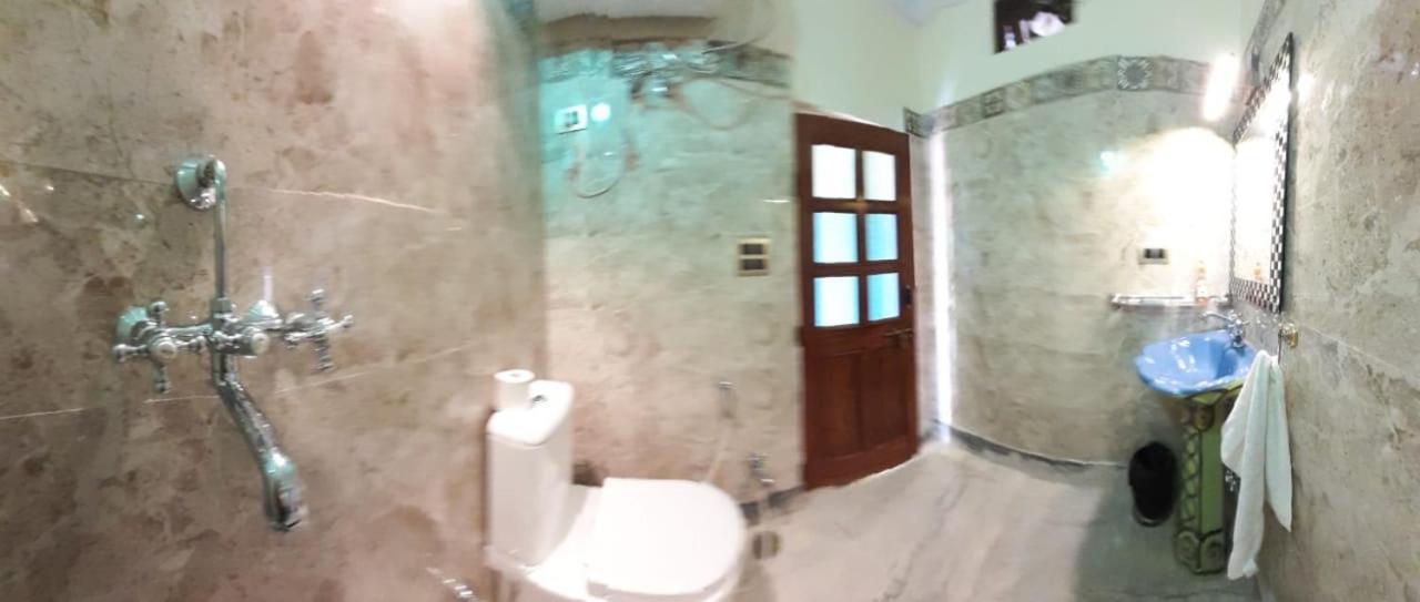 Raj Rajeshwari Haveli Hotel Dzsaipur Szoba fotó
