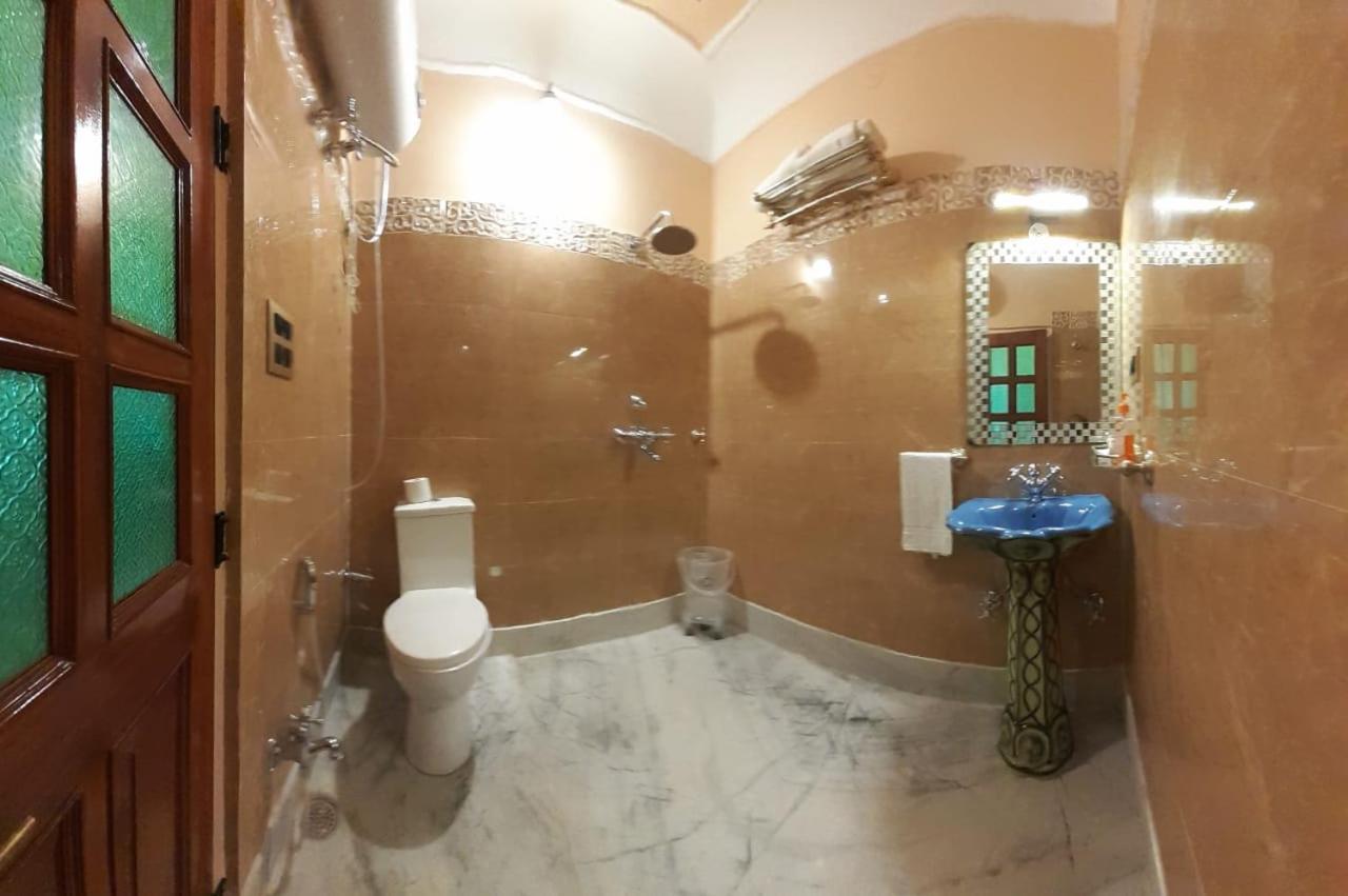 Raj Rajeshwari Haveli Hotel Dzsaipur Szoba fotó